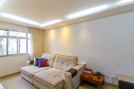 Sala de apartamento à venda com 3 quartos, 75m² em Vila Sao Paulo, São Paulo