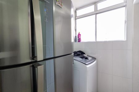 Apartamento à venda com 75m², 3 quartos e 2 vagasÁrea de Serviço