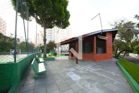 Apartamento à venda com 75m², 3 quartos e 2 vagasChurrasqueira