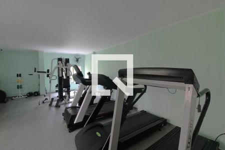 Apartamento à venda com 75m², 3 quartos e 2 vagasAcademia