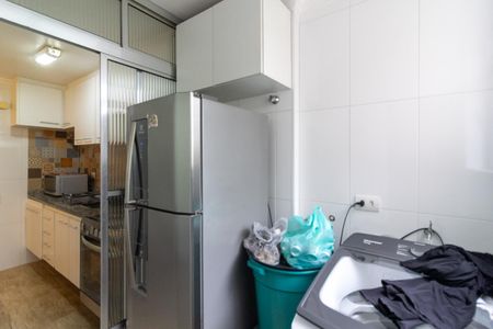 Apartamento à venda com 75m², 3 quartos e 2 vagasÁrea de Serviço
