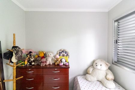 Apartamento à venda com 75m², 3 quartos e 2 vagasQuarto 2