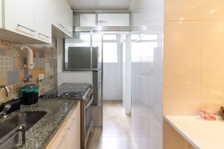 Apartamento à venda com 75m², 3 quartos e 2 vagasCozinha