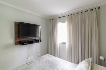 Apartamento à venda com 75m², 3 quartos e 2 vagasQuarto 3