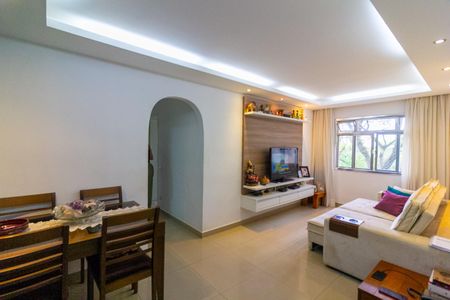 Sala de apartamento à venda com 3 quartos, 75m² em Vila Sao Paulo, São Paulo