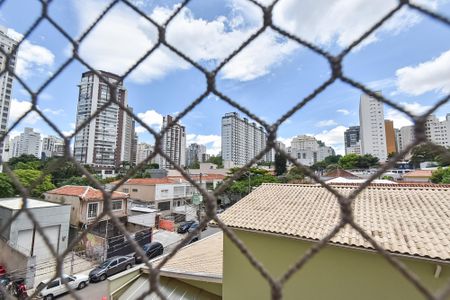 Vista do quarto 1 de apartamento para alugar com 2 quartos, 60m² em Vila Mariana, São Paulo