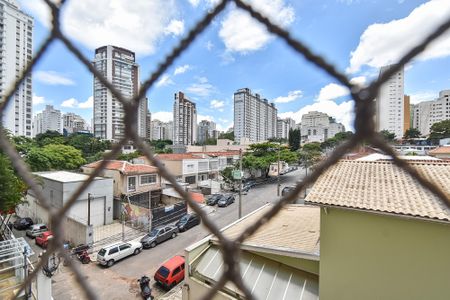 Vista da sala de apartamento para alugar com 2 quartos, 60m² em Vila Mariana, São Paulo