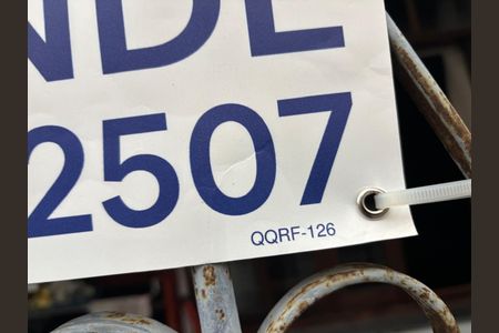 Casa à venda com 110m², 2 quartos e 1 vagaCod placa 