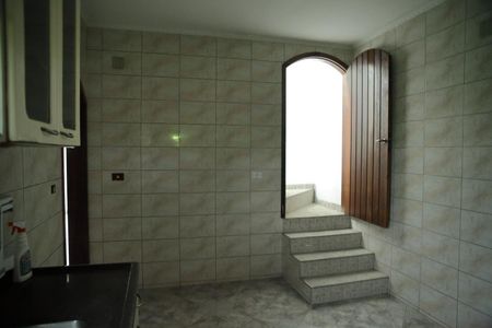 Casa à venda com 110m², 2 quartos e 1 vagaCozinha 