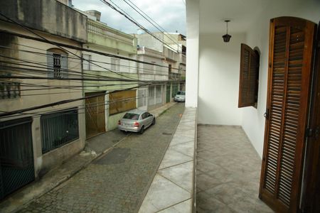 Casa à venda com 110m², 2 quartos e 1 vagaSacada da Sala  e Quarto 1 