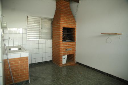 Casa à venda com 110m², 2 quartos e 1 vagaÁrea Gourmet/Churrasqueira  