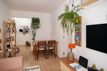 Apartamento para alugar com 1 quarto, 40m² em Consolação, São Paulo