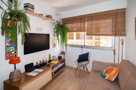 Apartamento para alugar com 1 quarto, 40m² em Consolação, São Paulo