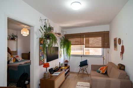 Apartamento para alugar com 1 quarto, 40m² em Consolação, São Paulo