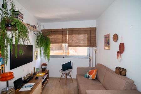 Apartamento para alugar com 1 quarto, 40m² em Consolação, São Paulo