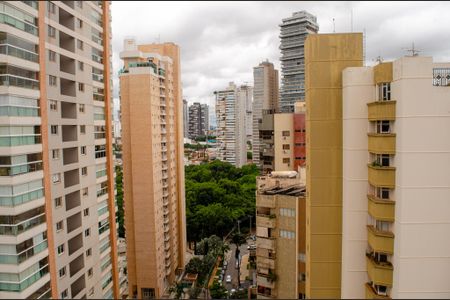 Apartamento para alugar com 4 quartos, 121m² em Nova Suiça, Goiânia