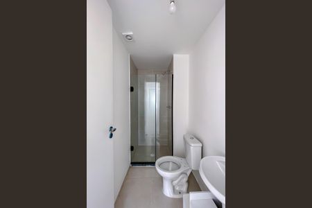 Apartamento para alugar com 34m², 2 quartos e sem vaga Apartamento para alugar com 34m², 2 quartos e sem vagaBanheiro