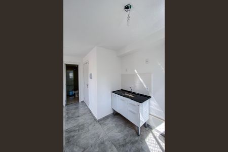 Apartamento para alugar com 34m², 2 quartos e sem vaga Apartamento para alugar com 34m², 2 quartos e sem vagaCozinha