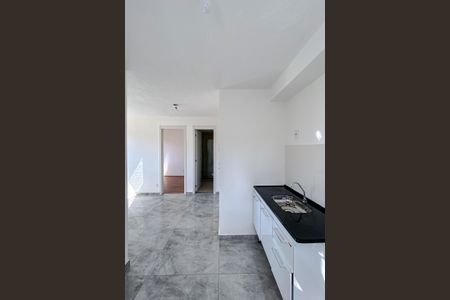 Apartamento para alugar com 34m², 2 quartos e sem vaga Apartamento para alugar com 34m², 2 quartos e sem vagaCozinha