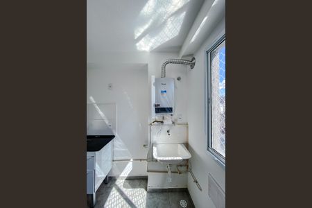 Apartamento para alugar com 34m², 2 quartos e sem vaga Apartamento para alugar com 34m², 2 quartos e sem vagaÁrea de Serviço