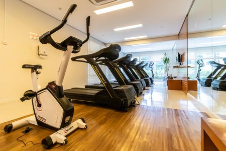 Apartamento à venda com 87m², 3 quartos e 2 vagas Apartamento à venda com 87m², 3 quartos e 2 vagasÁrea Comum