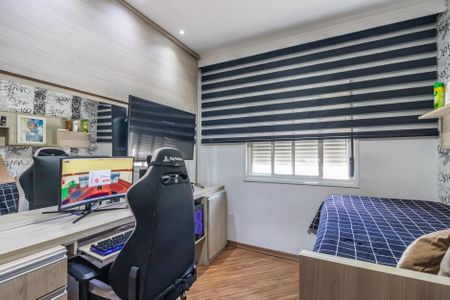 Apartamento à venda com 87m², 3 quartos e 2 vagas Apartamento à venda com 87m², 3 quartos e 2 vagasQuarto 2