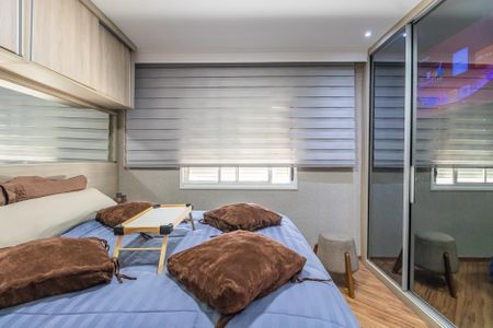 Suíte de apartamento para alugar com 3 quartos, 86m² em Jardim Tupanci, Barueri