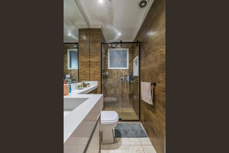 Apartamento à venda com 87m², 3 quartos e 2 vagas Apartamento à venda com 87m², 3 quartos e 2 vagasBanheiro Social