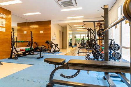 Apartamento à venda com 87m², 3 quartos e 2 vagas Apartamento à venda com 87m², 3 quartos e 2 vagasÁrea Comum