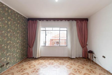 Sala de casa para alugar com 2 quartos, 140m² em Parque Vitoria, São Paulo