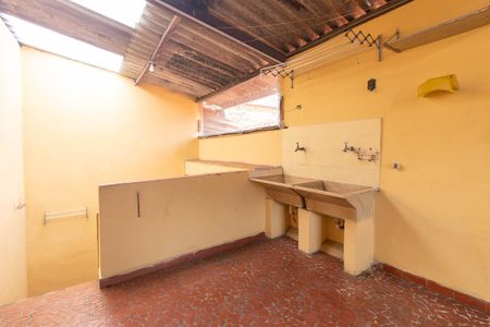 Casa para alugar com 140m², 2 quartos e 1 vagaÁrea gourmet