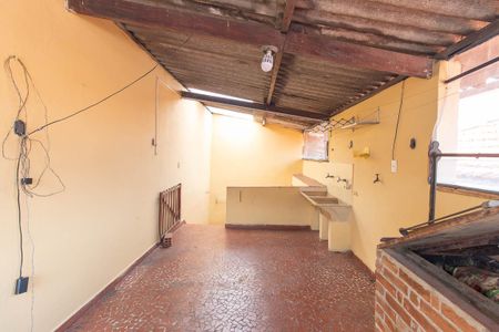 Casa para alugar com 140m², 2 quartos e 1 vagaÁrea gourmet