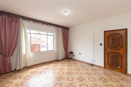 Sala de casa para alugar com 2 quartos, 140m² em Parque Vitoria, São Paulo