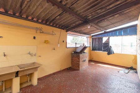 Casa para alugar com 140m², 2 quartos e 1 vagaÁrea gourmet