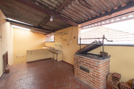 Casa para alugar com 140m², 2 quartos e 1 vagaÁrea gourmet