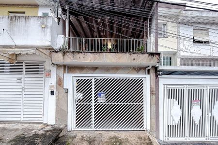 Casa à venda com 152m², 3 quartos e 3 vagasFachada - Plaquinha