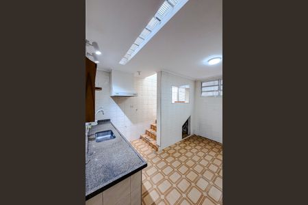 Casa à venda com 152m², 3 quartos e 3 vagasCozinha