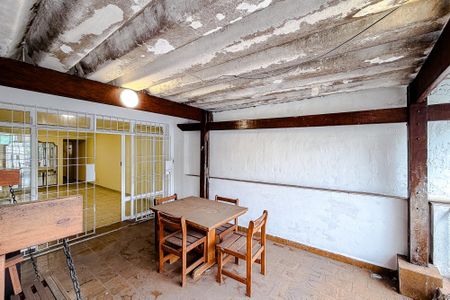 Varanda da Sala de casa à venda com 3 quartos, 152m² em Vila Mariana, São Paulo