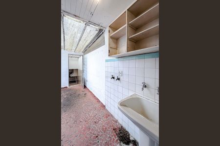 Casa à venda com 152m², 3 quartos e 3 vagasÁrea de Serviço