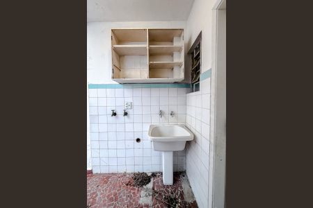Casa à venda com 152m², 3 quartos e 3 vagasÁrea de Serviço
