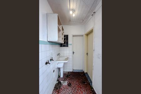 Casa à venda com 152m², 3 quartos e 3 vagasÁrea de Serviço
