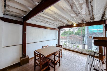 Varanda da Sala de casa à venda com 3 quartos, 152m² em Vila Mariana, São Paulo
