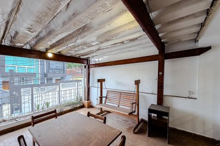 Casa à venda com 152m², 3 quartos e 3 vagasVaranda da Sala
