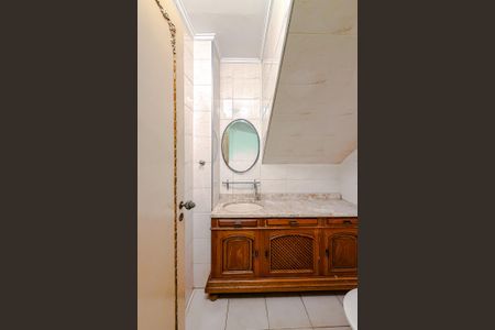Casa à venda com 152m², 3 quartos e 3 vagasLavabo