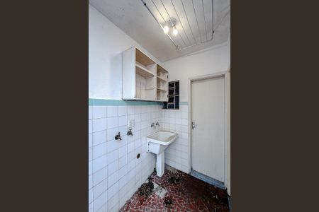 Casa à venda com 152m², 3 quartos e 3 vagasÁrea de Serviço