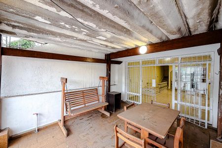 Casa à venda com 152m², 3 quartos e 3 vagasVaranda da Sala