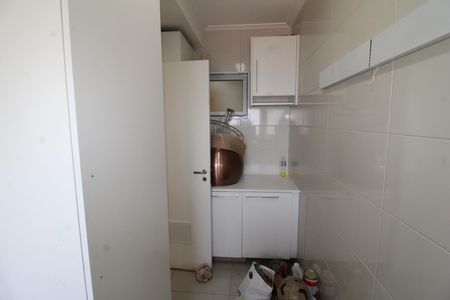 Apartamento à venda com 120m², 3 quartos e 2 vagasÁrea de Serviço