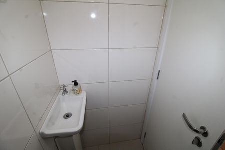 Apartamento à venda com 120m², 3 quartos e 2 vagasLavabo 2