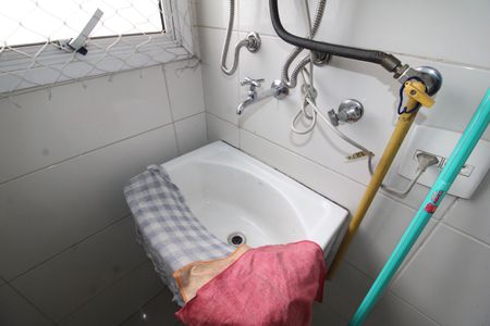 Apartamento à venda com 120m², 3 quartos e 2 vagasÁrea de Serviço