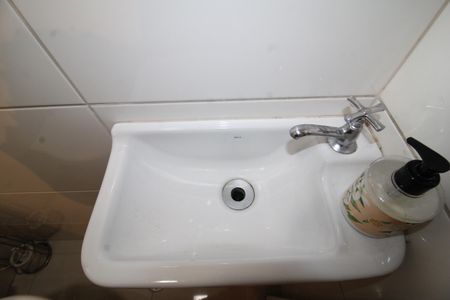 Apartamento à venda com 120m², 3 quartos e 2 vagasLavabo 2